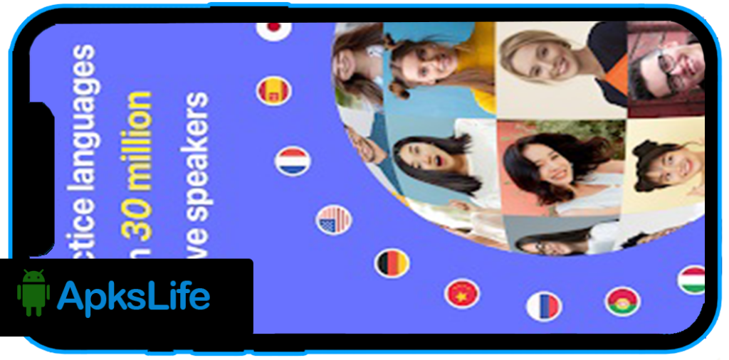 HelloTalk Mod Apk