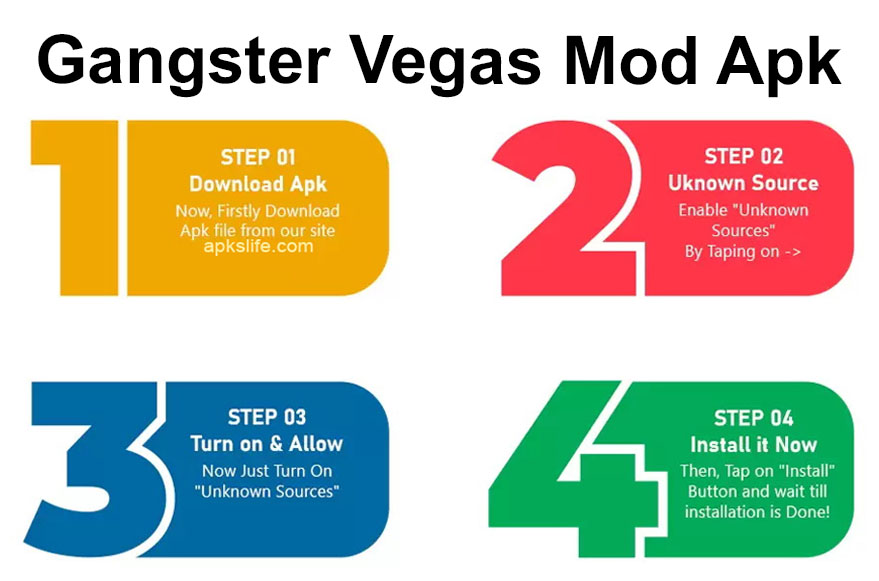 Gangster Vegas Mod Apk