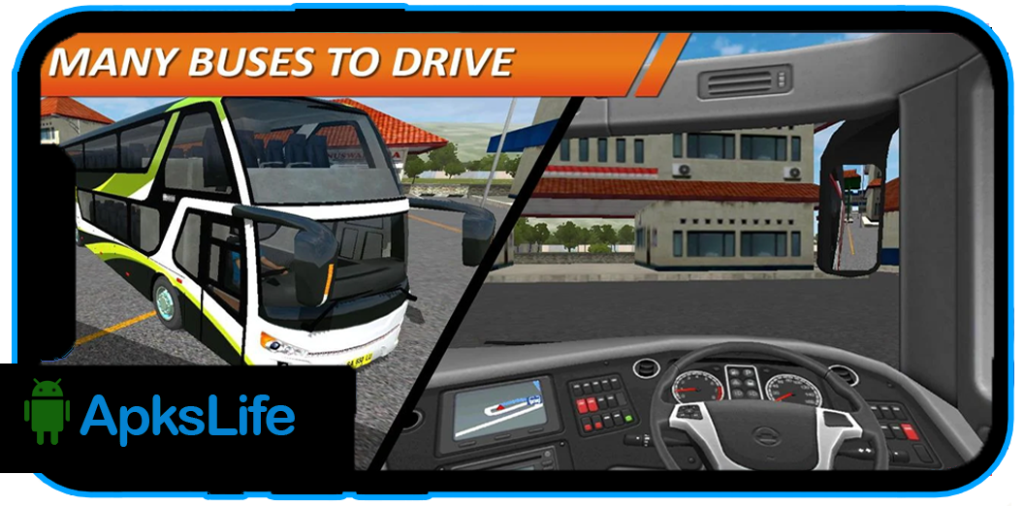 Bus Simulator Mod Apk