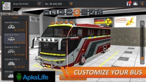 Bus Simulator Mod Apk Unlimited Money 2023 2