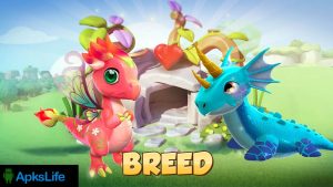 Dragon Mania Legends Mod Apk Unlimited Money And Gems 2022 2